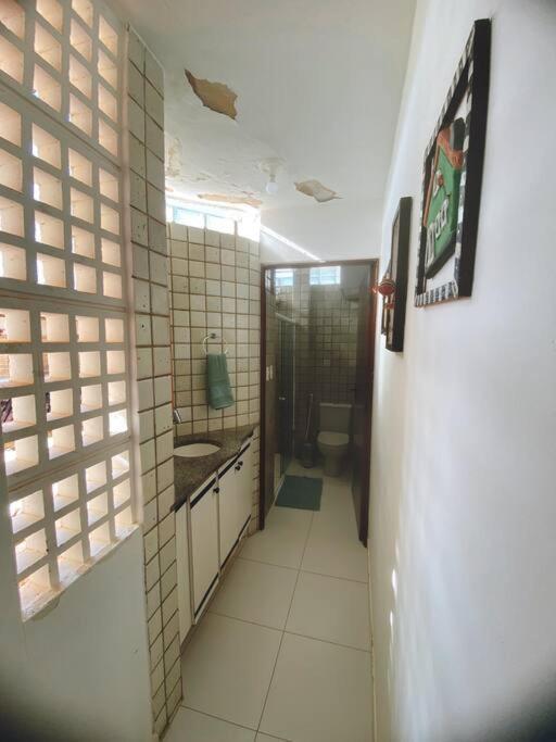 Duplex Relax Villa บาร์ฮาเดเซามิเกล ภายนอก รูปภาพ