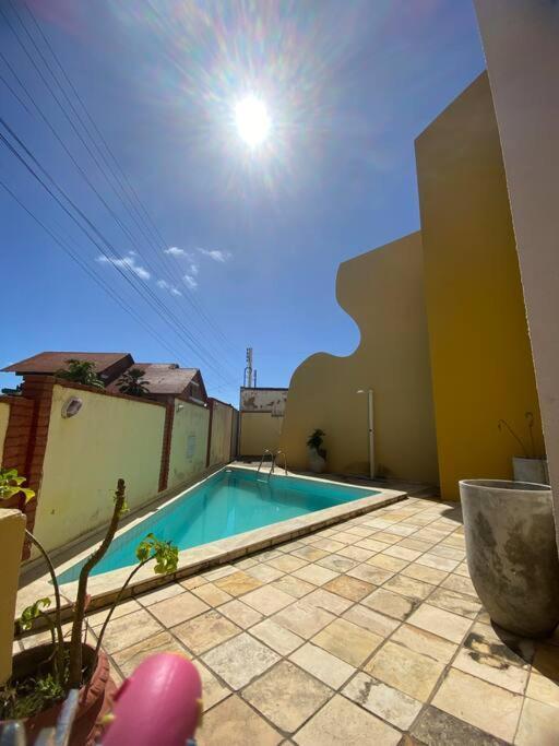 Duplex Relax Villa บาร์ฮาเดเซามิเกล ภายนอก รูปภาพ