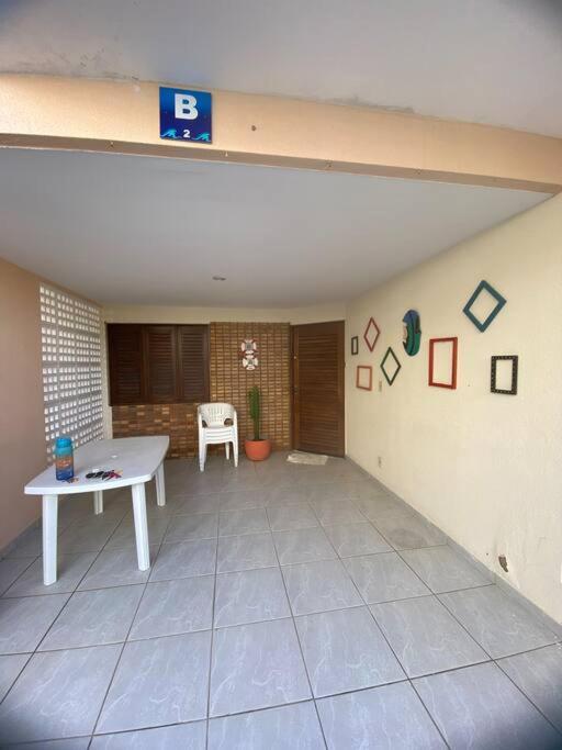 Duplex Relax Villa บาร์ฮาเดเซามิเกล ภายนอก รูปภาพ