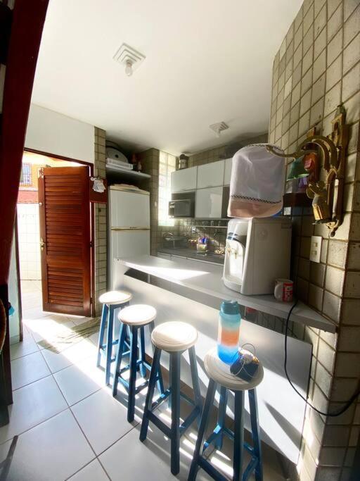 Duplex Relax Villa บาร์ฮาเดเซามิเกล ภายนอก รูปภาพ