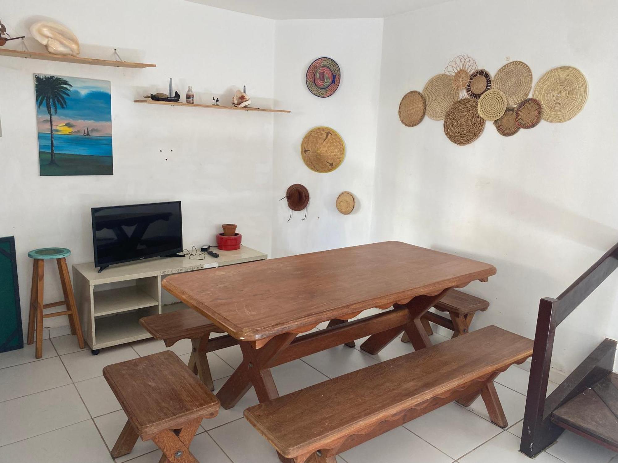 Duplex Relax Villa บาร์ฮาเดเซามิเกล ภายนอก รูปภาพ